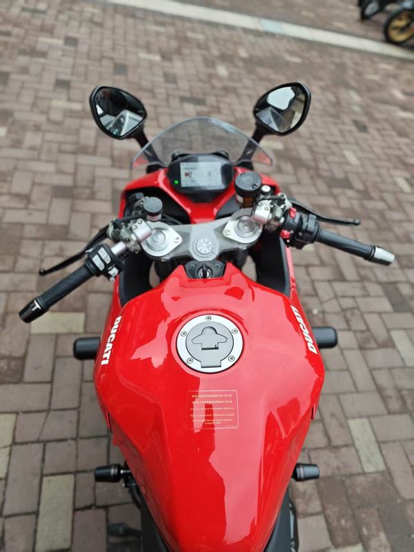 二手杜卡迪SuperSport