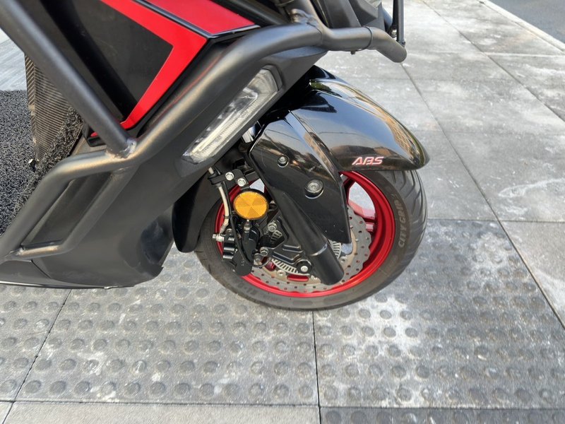 二手光阳赛艇 CT250