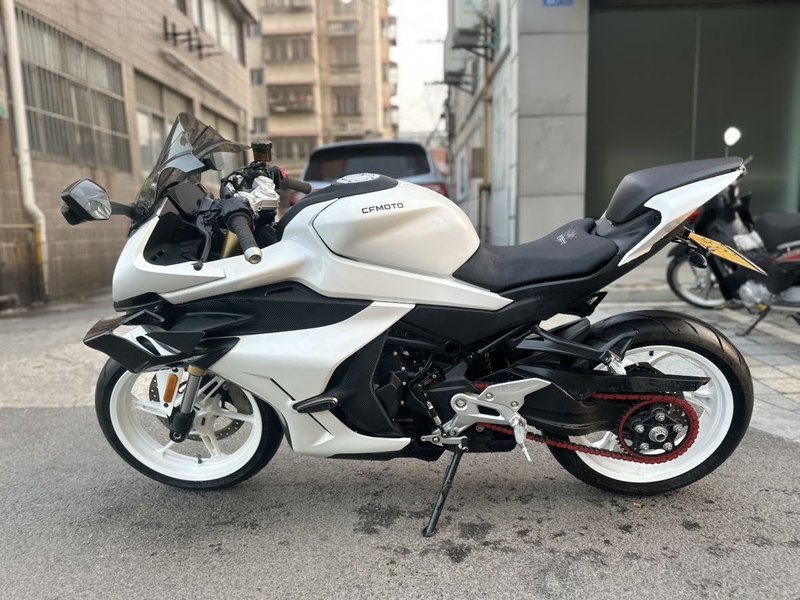 二手春风450SR