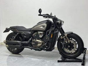 二手QJMOTOR闪600