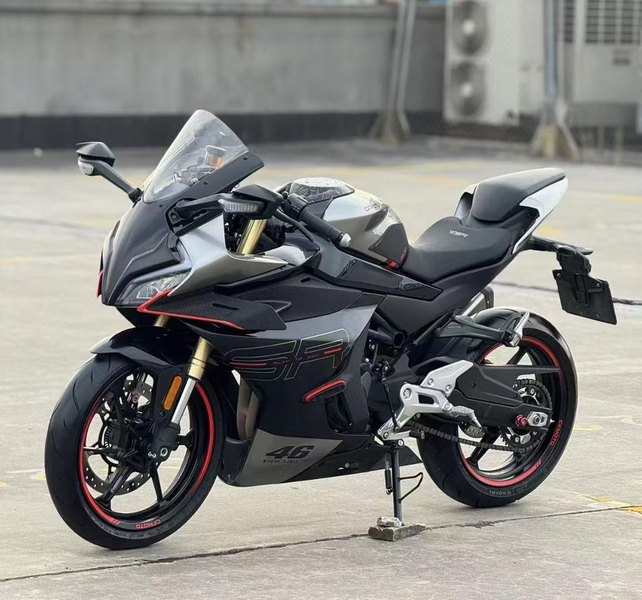 二手春风450SR