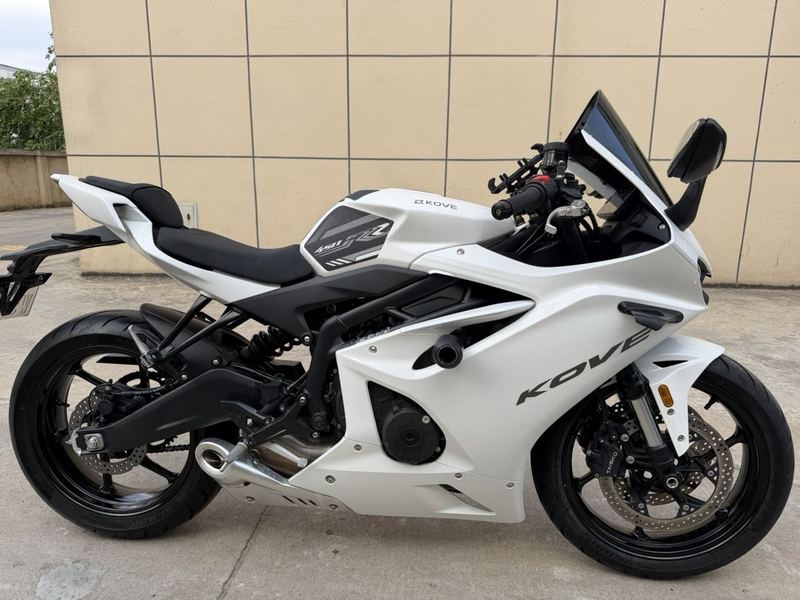 二手凯越450RR
