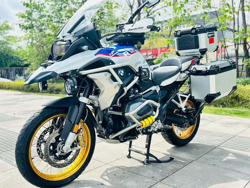 二手宝马R 1250 GS