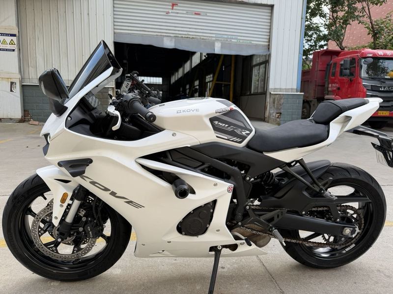 二手凯越450RR