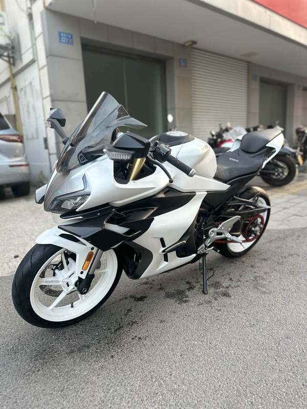 二手春风450SR