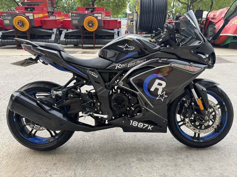 二手无极300RR