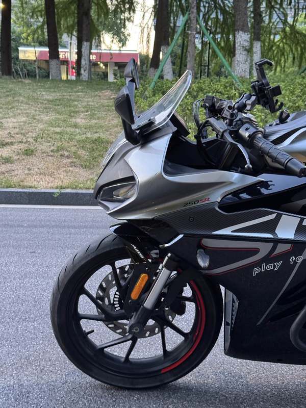 二手春风250SR
