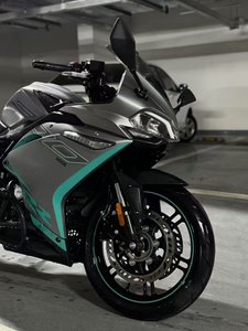 二手无极300RR