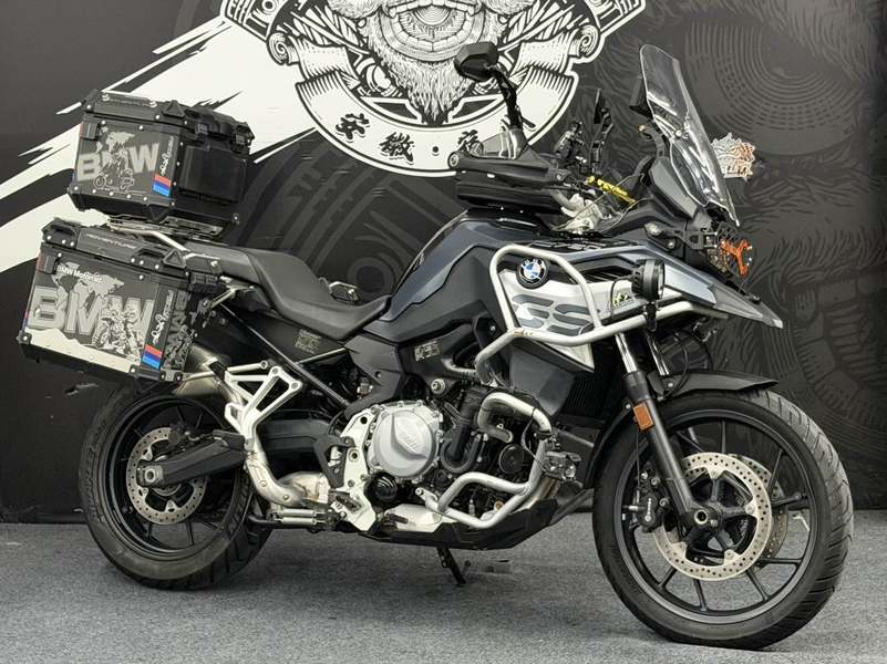 二手宝马F 750 GS