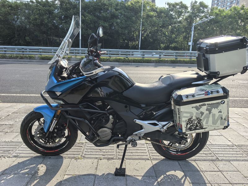 二手春风650MT