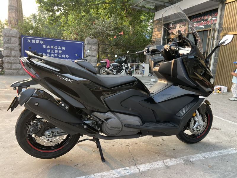 二手光阳AK550