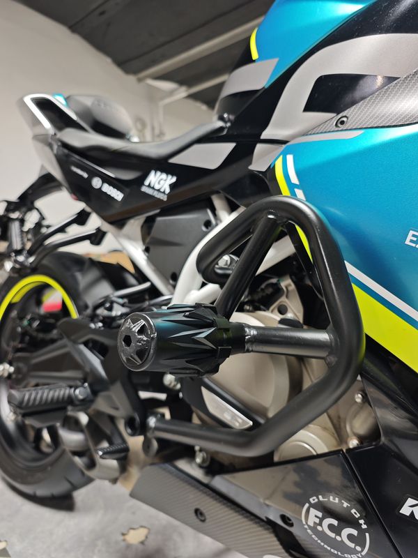 二手春风250SR