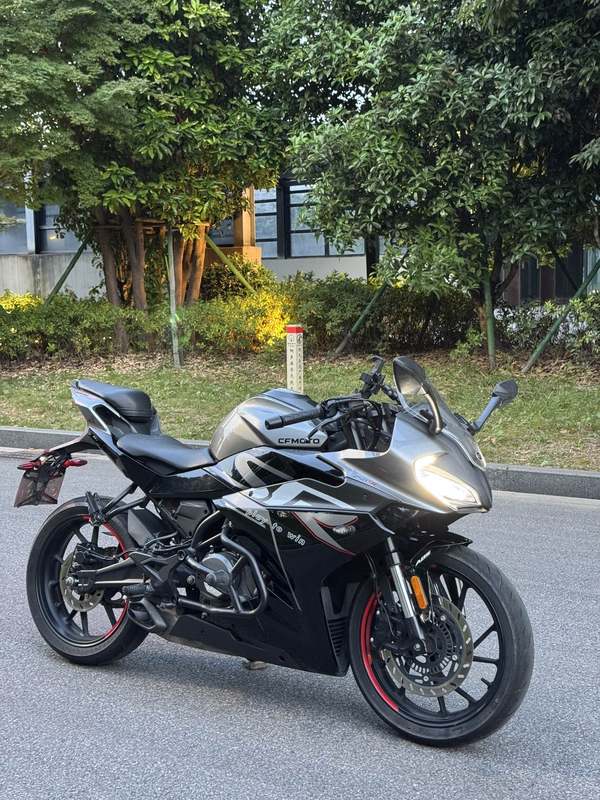 二手春风250SR