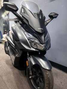二手本田NSS350(进口)
