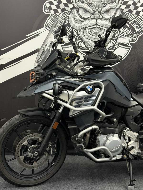 二手宝马F 750 GS