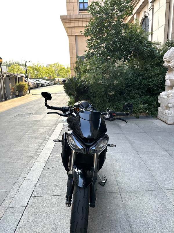 二手凯旋Street Triple 765