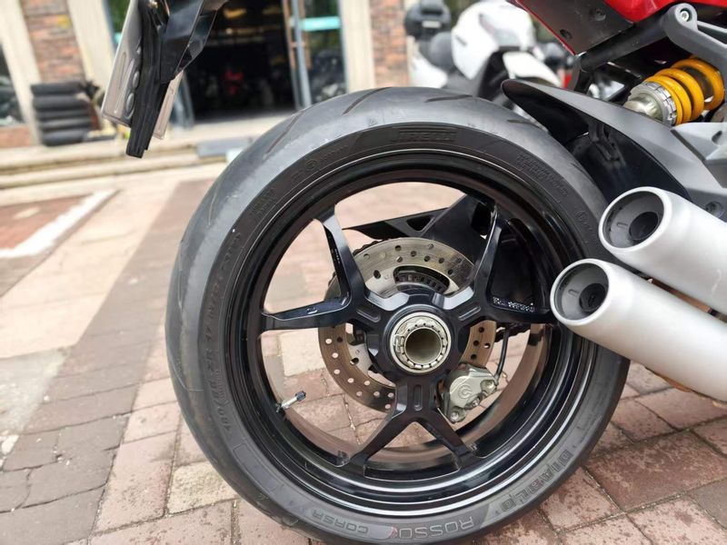 二手杜卡迪SuperSport