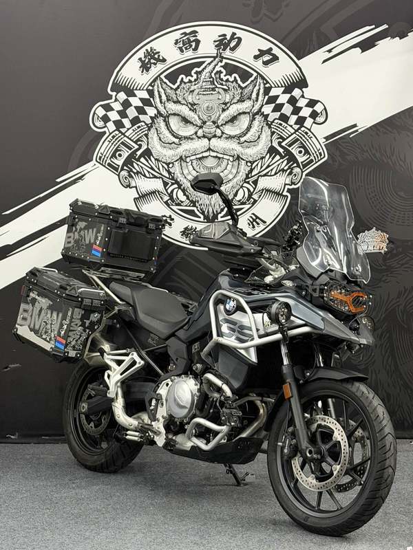 二手宝马F 750 GS