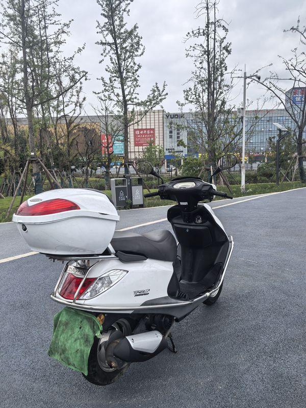 二手大运DY110T-2AF