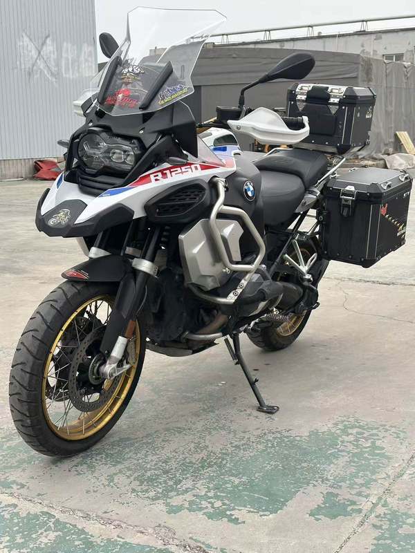 二手宝马R 1250 GS