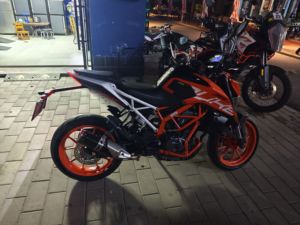 二手KTMR2R390 Duke