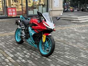 二手凯越350RR 赫雷兹