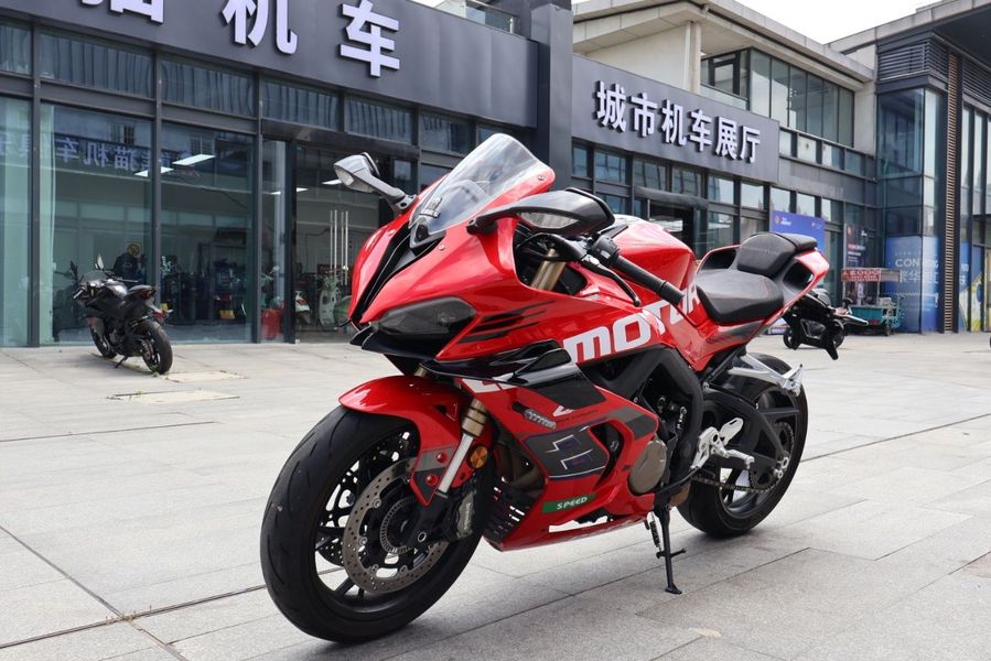 二手QJMOTOR赛800