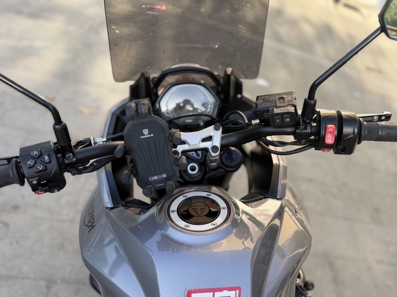 二手凯旋Tiger Sport 660