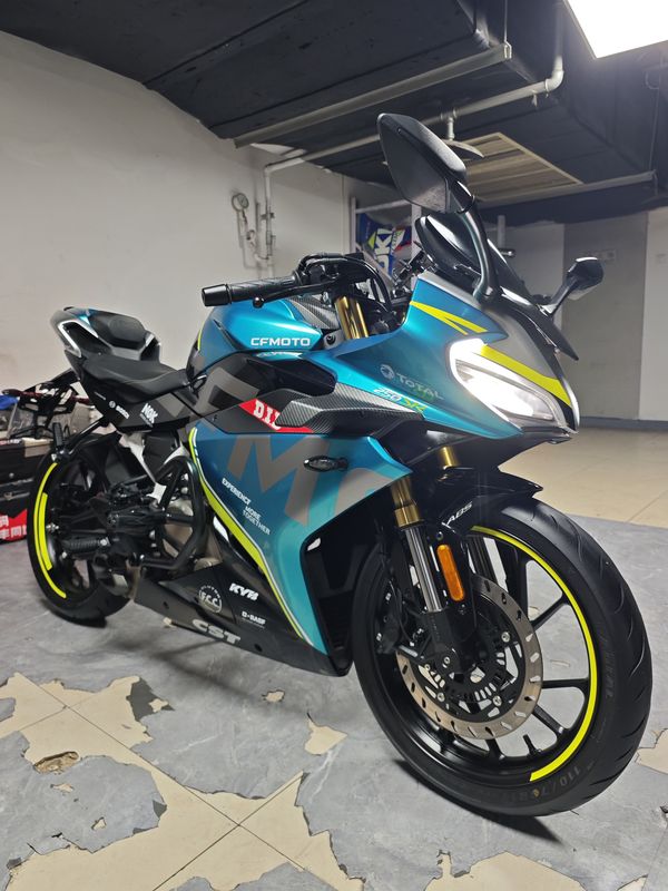 二手春风250SR