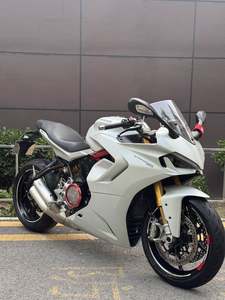 二手杜卡迪SuperSport