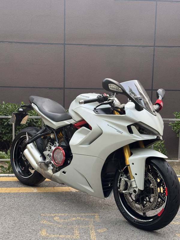 二手杜卡迪SuperSport