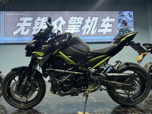 二手川崎Z900