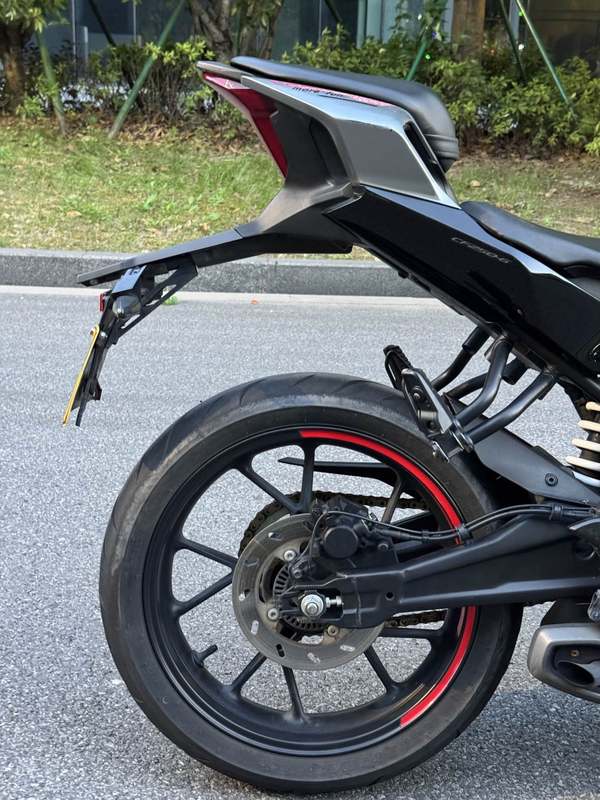 二手春风250SR
