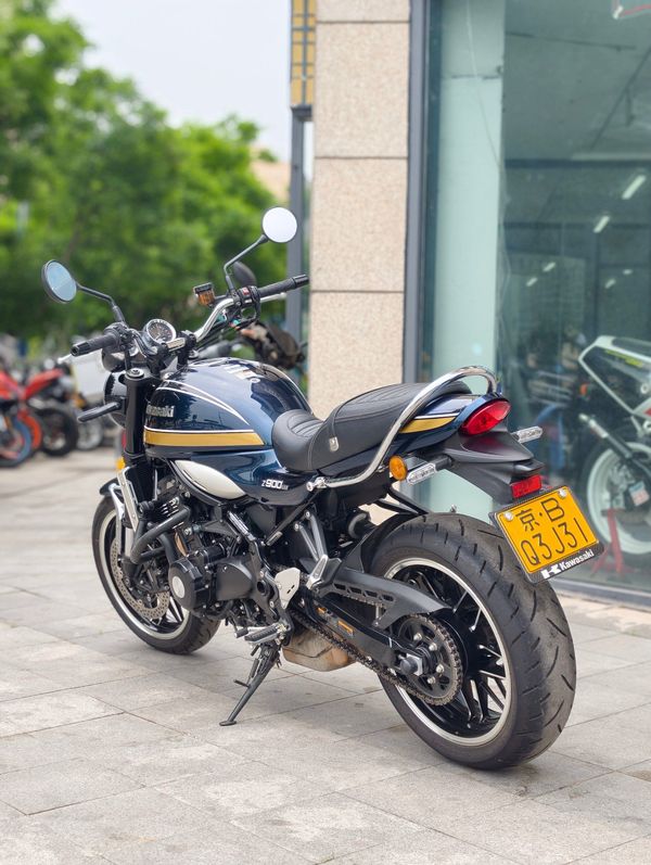 二手川崎Z900RS