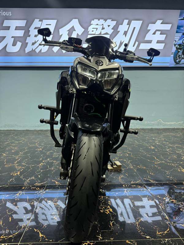 二手川崎Z900
