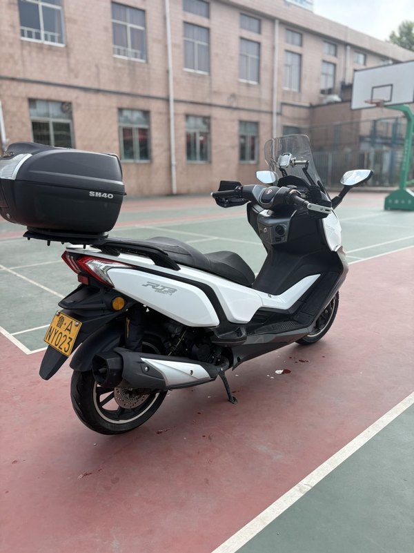 二手赛科龙睿途 RT3