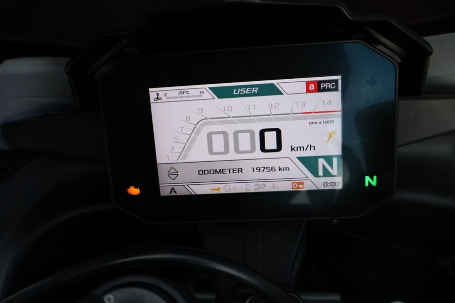 二手阿普利亚RSV4