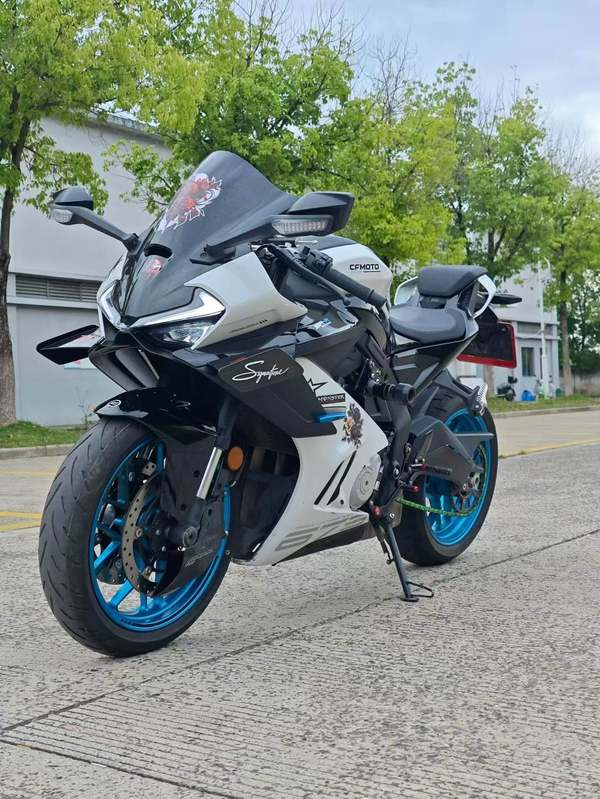 二手春风675SR-R