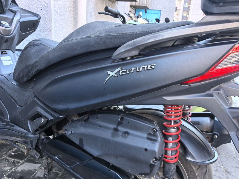 二手光阳赛艇 250