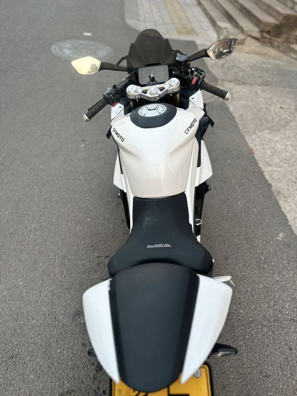 二手春风450SR