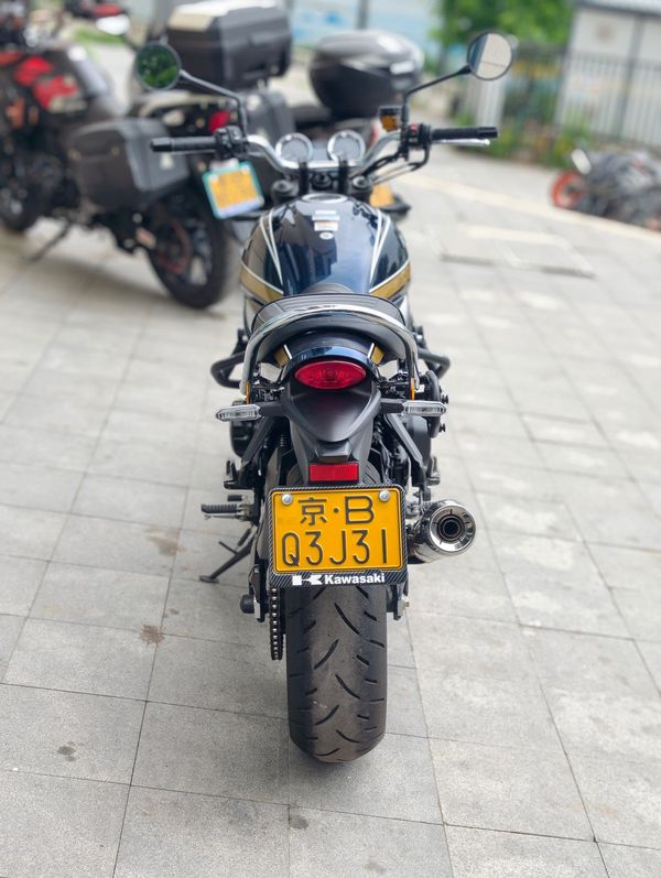 二手川崎Z900RS