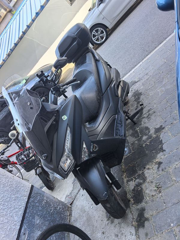 二手光阳赛艇 250