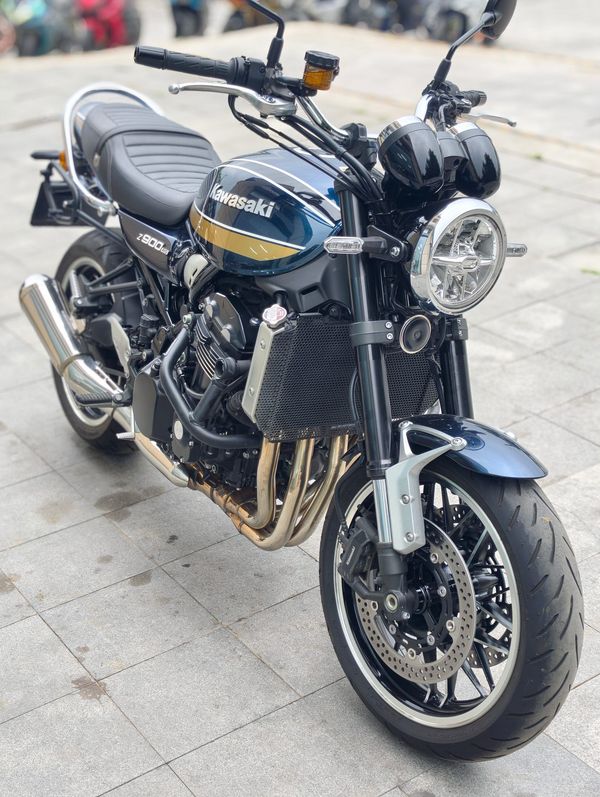 二手川崎Z900RS