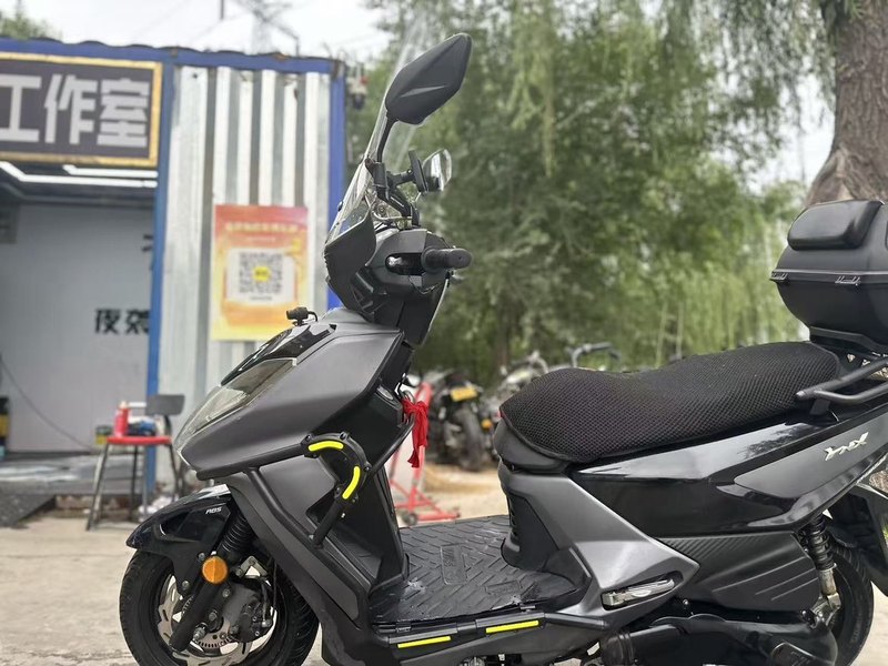 二手三阳FNX150