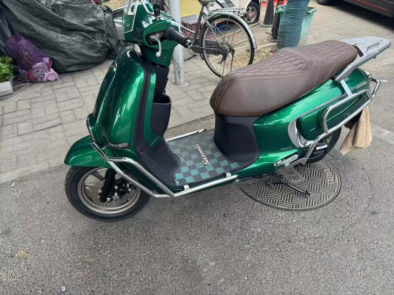 二手济南铃木US125