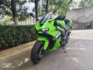 二手川崎Ninja ZX-6R 