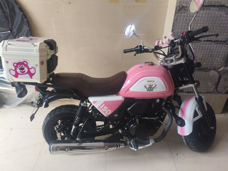 二手银钢Super Mini 150