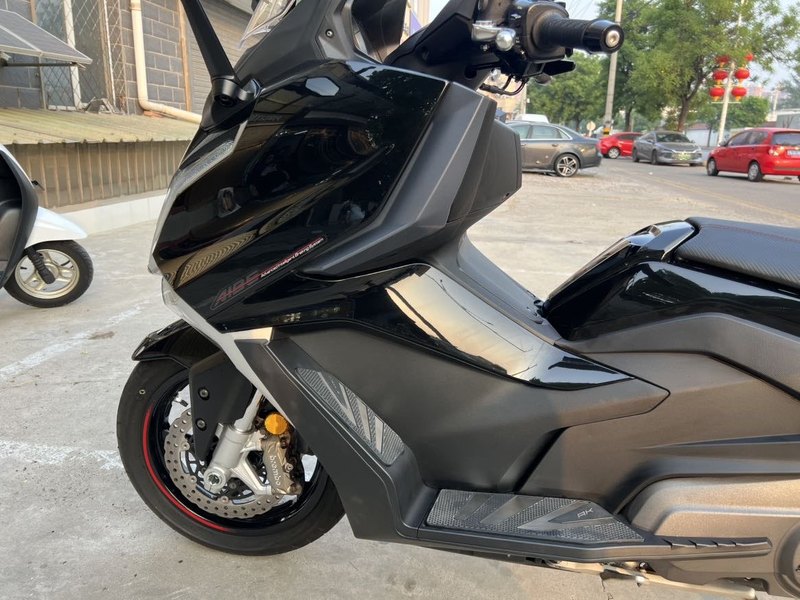 二手光阳AK550