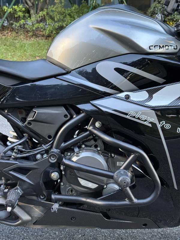 二手春风250SR
