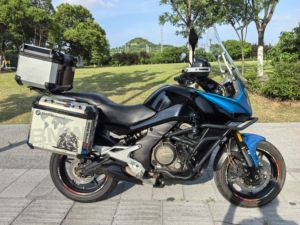 二手春风650MT